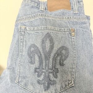 Marc Echo Men's Blue Jeans‎ Standard Size 40x33